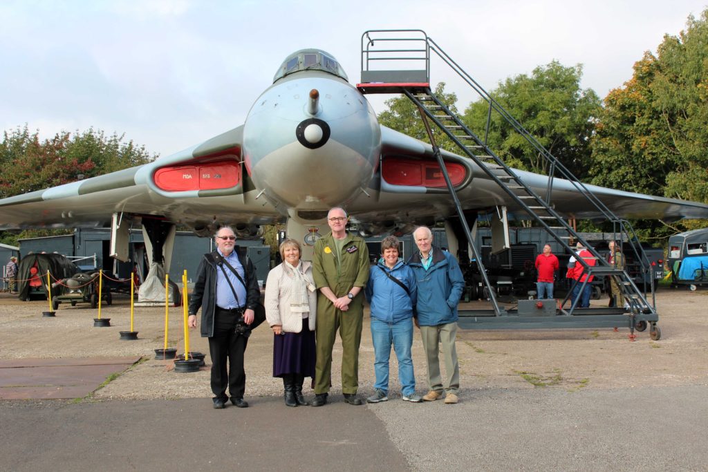 22nd October 2016 | XM655 Maintenance and Preservation Society