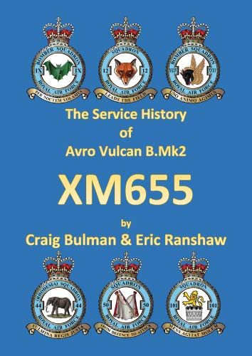 XM655 - Service history