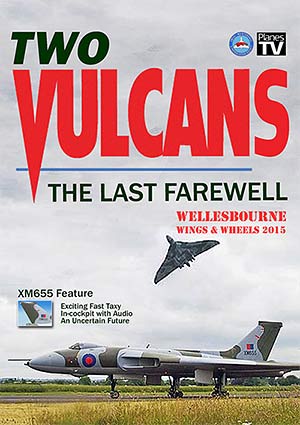 2 Vulcans - The Last Farewell