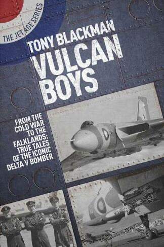The Vulcan Boys (Paperback)
