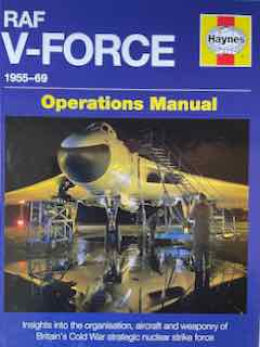 V-FORCE Haynes Manual